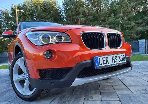 bmw świętokrzyskie BMW X1 cena 54900 przebieg: 200000, rok produkcji 2013 z Toszek